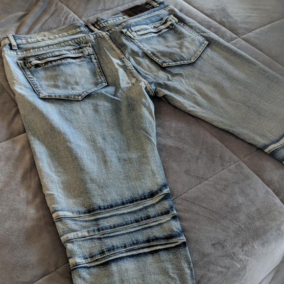 Ubuntu revolution jeans - Picture 3 of 3